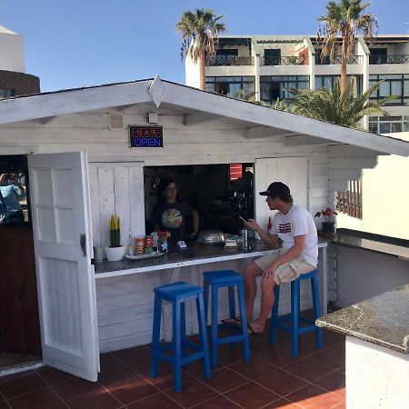 Willa Casa Blanqui Costa Teguise Zewnętrze zdjęcie