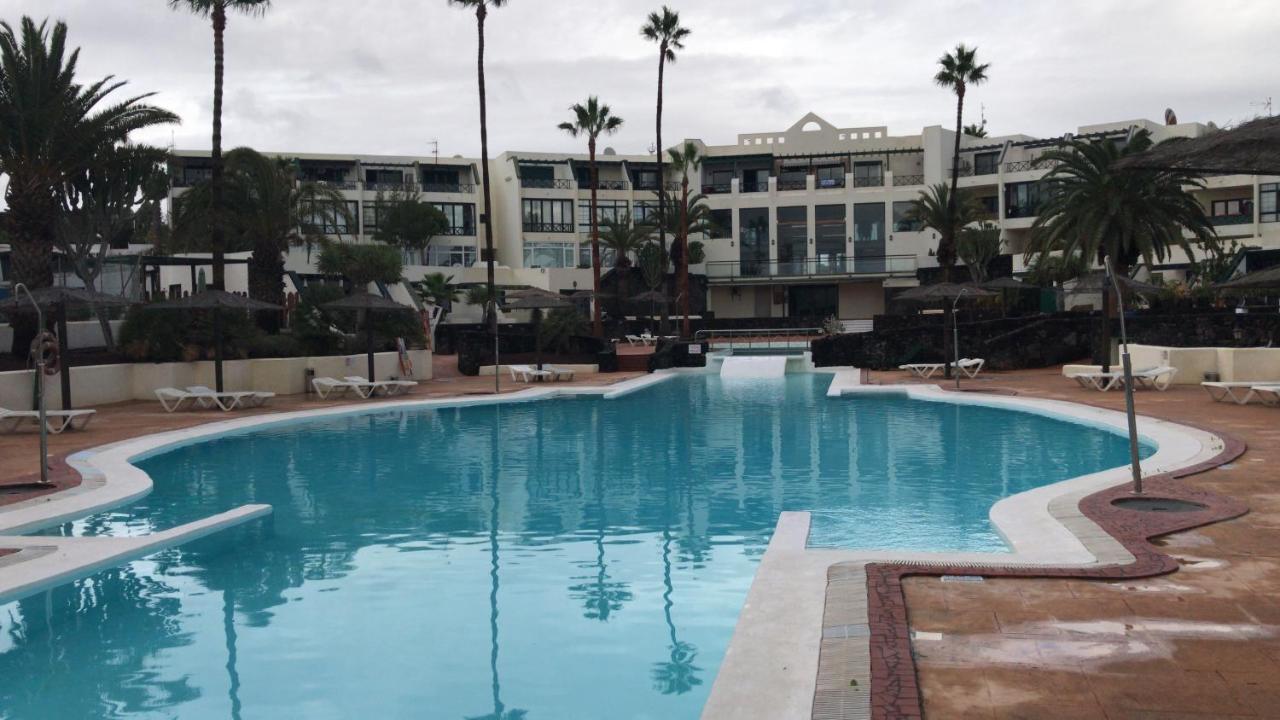 Willa Casa Blanqui Costa Teguise Zewnętrze zdjęcie
