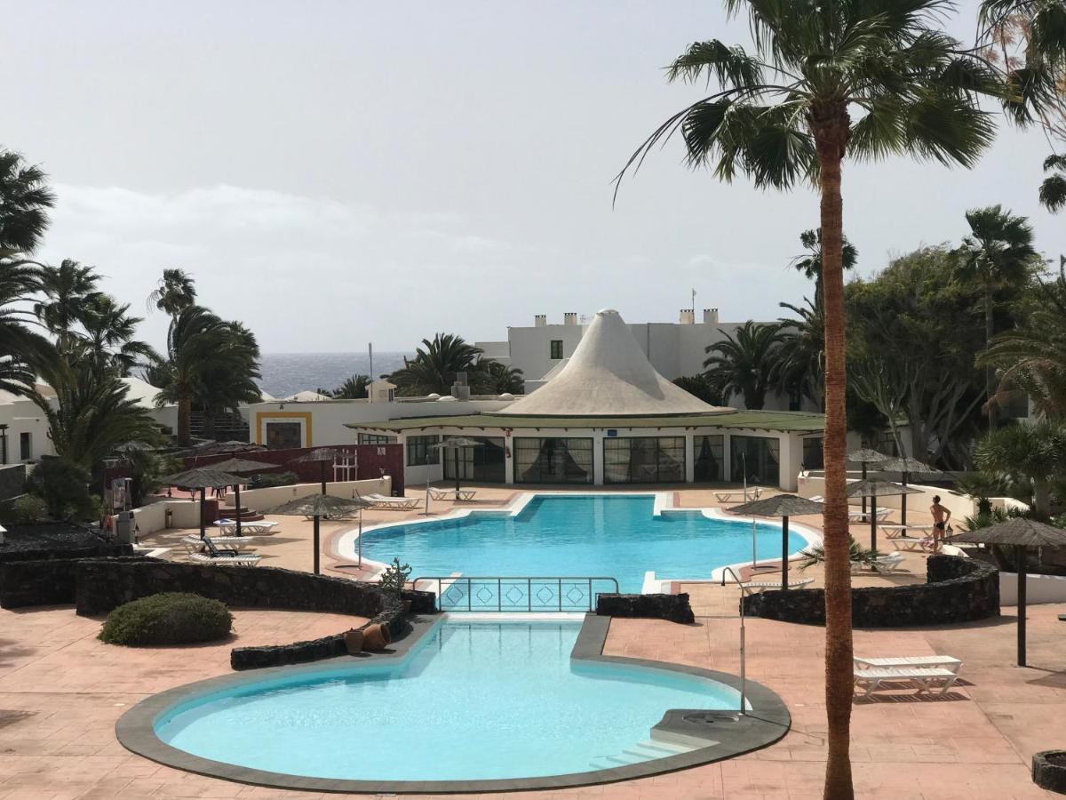 Willa Casa Blanqui Costa Teguise Zewnętrze zdjęcie