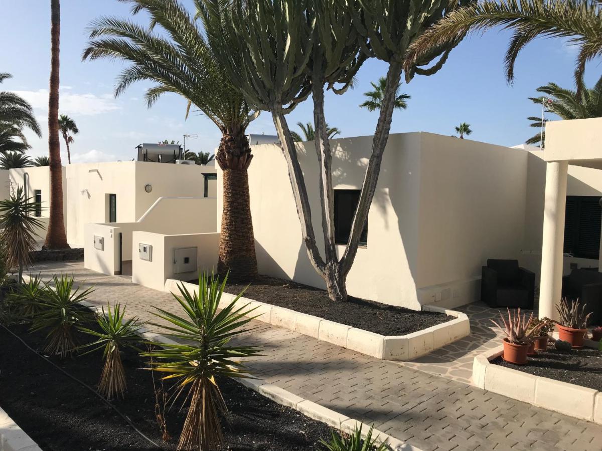 Willa Casa Blanqui Costa Teguise Zewnętrze zdjęcie