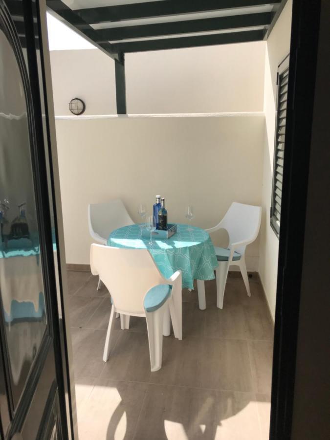 Willa Casa Blanqui Costa Teguise Zewnętrze zdjęcie