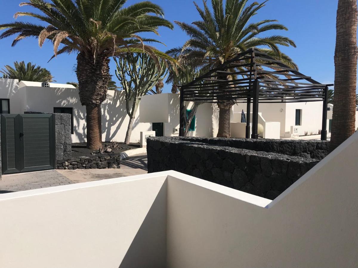 Willa Casa Blanqui Costa Teguise Zewnętrze zdjęcie