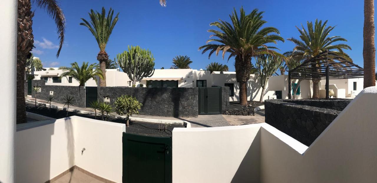 Willa Casa Blanqui Costa Teguise Zewnętrze zdjęcie