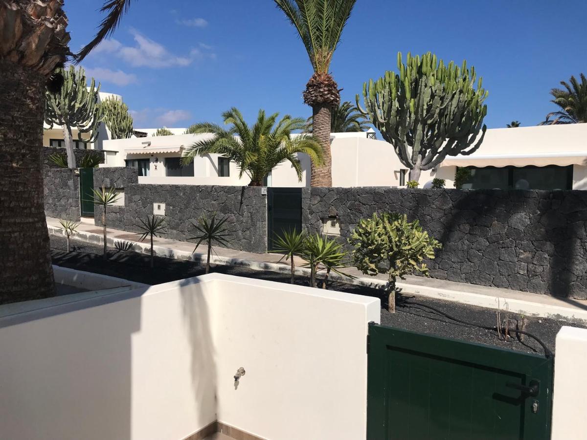 Willa Casa Blanqui Costa Teguise Zewnętrze zdjęcie