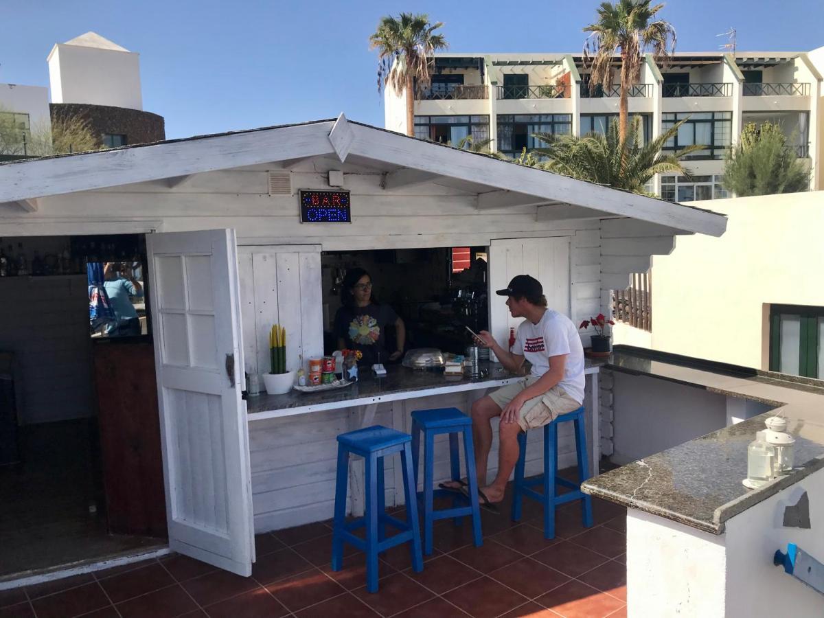 Willa Casa Blanqui Costa Teguise Zewnętrze zdjęcie
