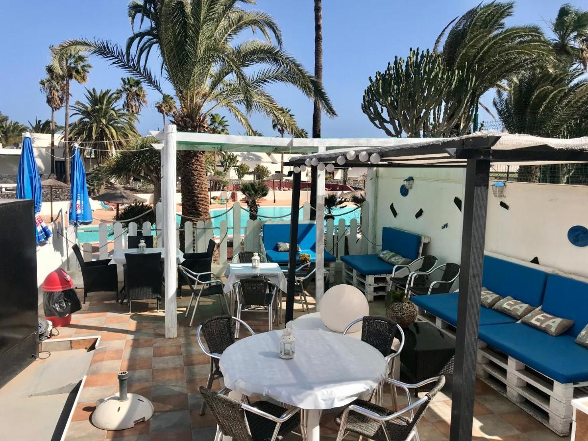Willa Casa Blanqui Costa Teguise Zewnętrze zdjęcie
