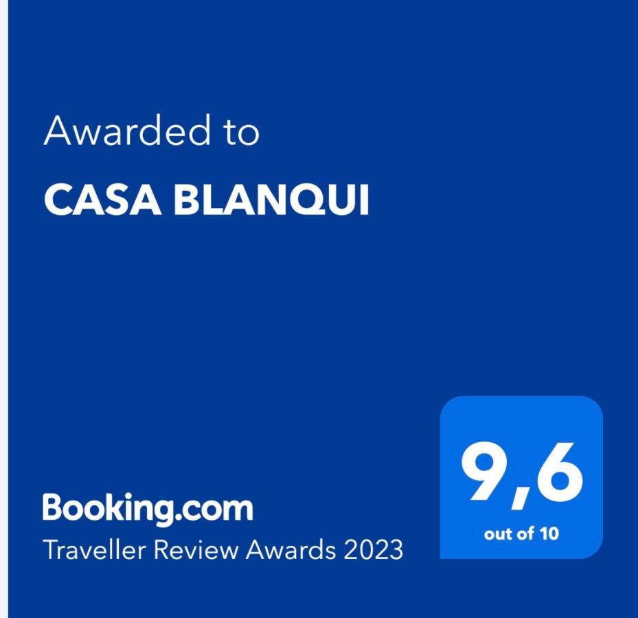 Willa Casa Blanqui Costa Teguise Zewnętrze zdjęcie